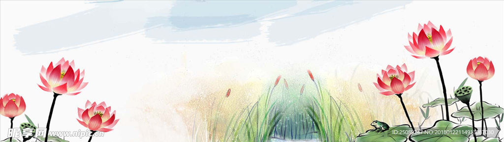 中国风背景