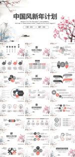 个人述职年终总结工作汇报PPT