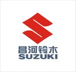 昌河铃木标志