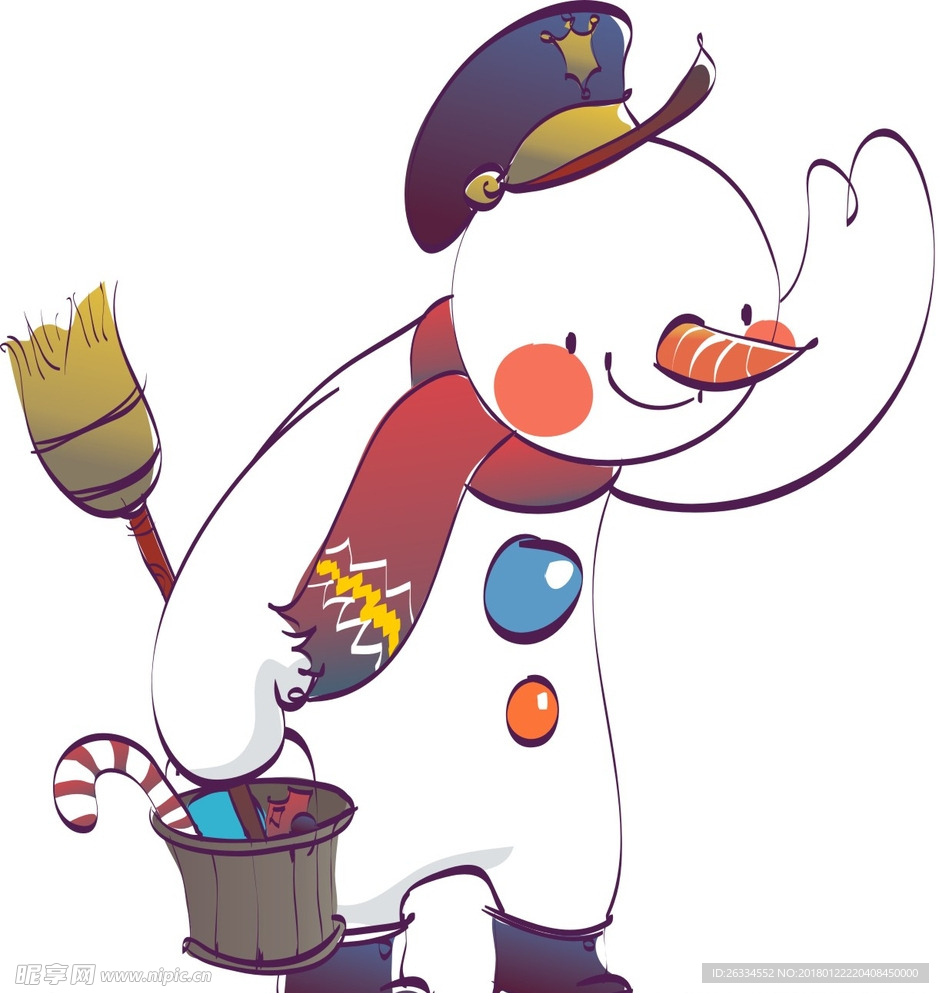 雪人