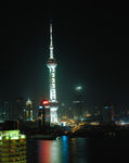 建筑摄影图片  都市霓虹图片