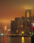 建筑摄影图片  都市霓虹图片