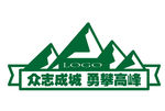绿色车贴