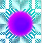 音乐波纹背景图片