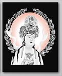 佛教画面图片