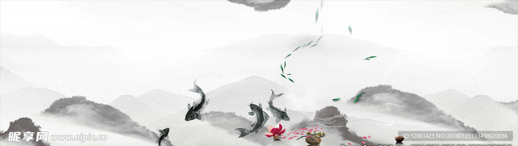 中国风背景