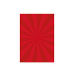 放射性海报背景