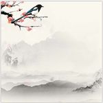 水墨中国风背景