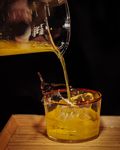 鸡尾酒 cocktail