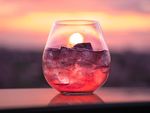 鸡尾酒 cocktail