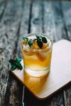 鸡尾酒 cocktail