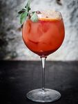 鸡尾酒 cocktail