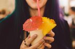 鸡尾酒 cocktail