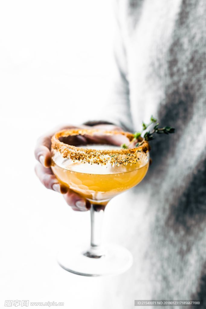 鸡尾酒 cocktail