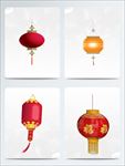 灯笼素材