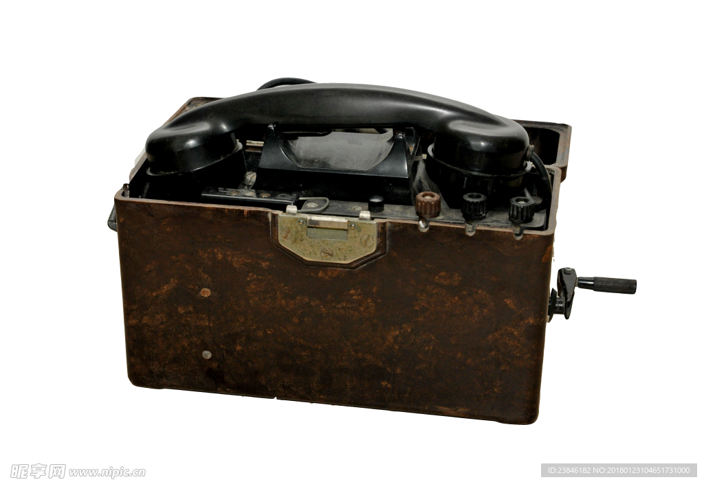 旧电话机