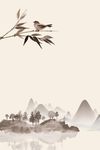 中国风背景