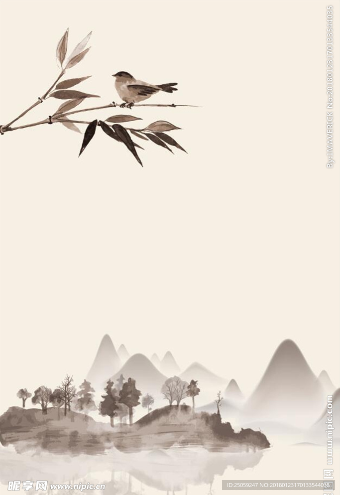中国风背景