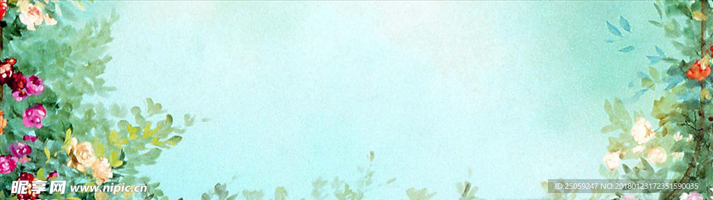 小清新背景