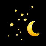 月亮星星