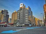 日本街头马路
