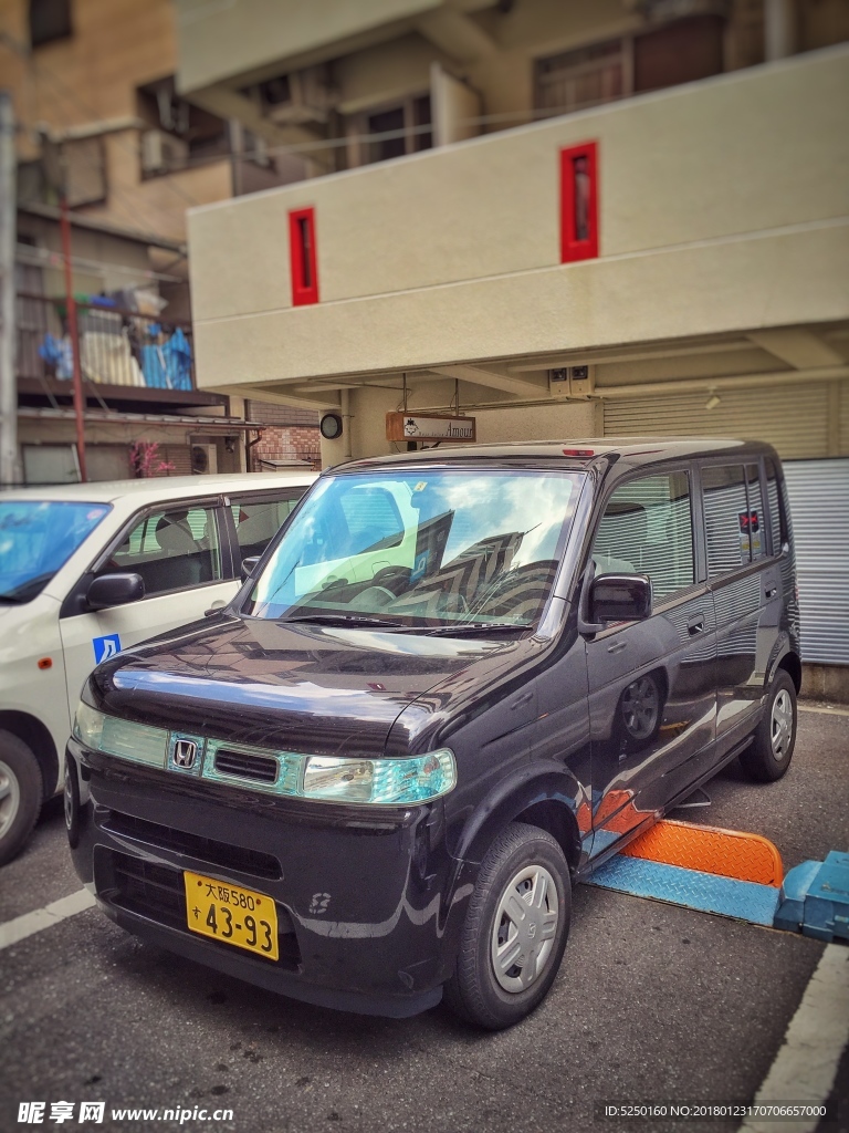 日本本田汽车