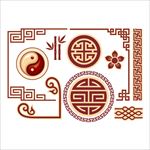 中式古典花纹