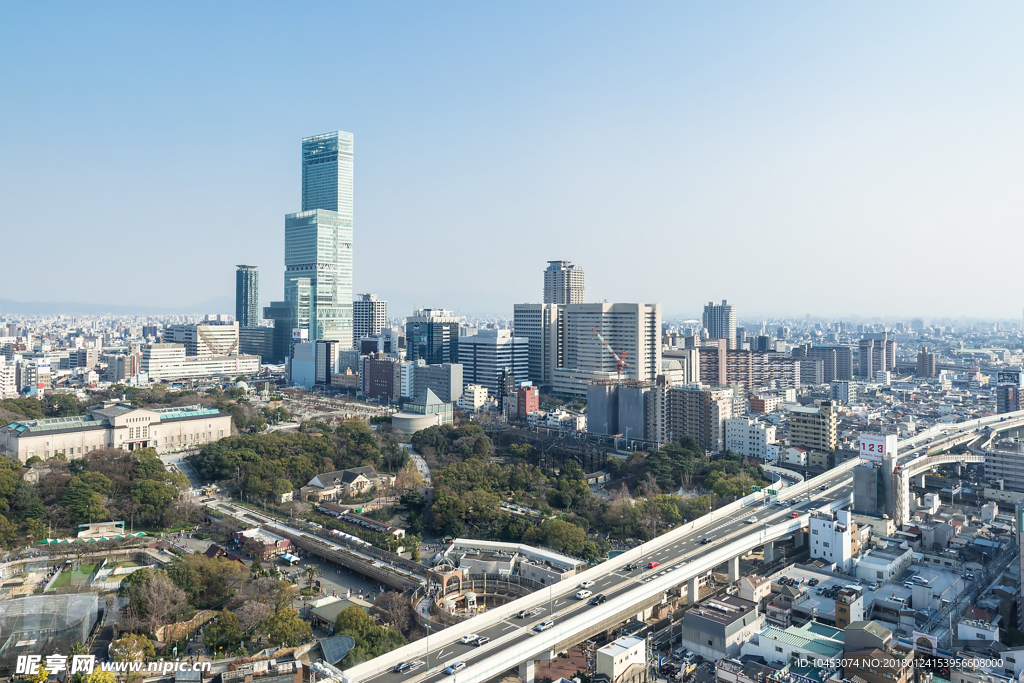 城市远景