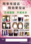 减肥灯箱