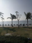 海边