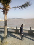海边