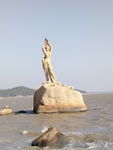珠海渔女