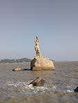 珠海渔女