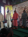 门前侍卫