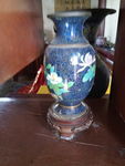 瓷器 盆栽 青花瓷 古代瓷器
