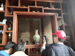 瓷器 青花瓷 古代瓷器 古建筑