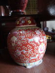 瓷器 盆栽 青花瓷 古代瓷器