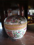 瓷器 青花瓷 古代瓷器 古建筑