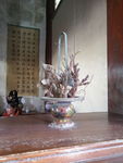瓷器 青花瓷 古代瓷器 盆栽