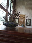 瓷器 青花瓷 古代瓷器 古建筑