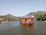 船 旅游船 古代船