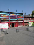 古建筑  城楼