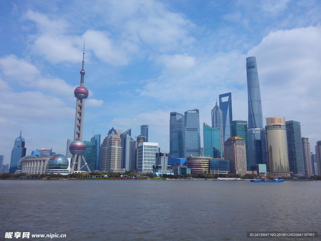 上海外滩