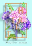 花