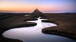 大海山水