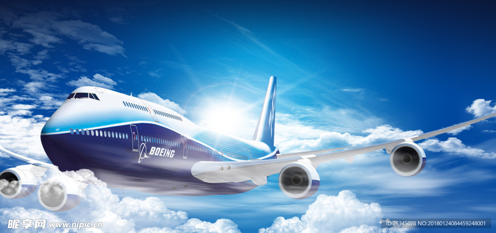 天空背景