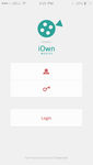 移动登录注册界面UI设计效果图