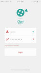 移动APP注册登录界面UI设计