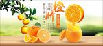 天猫京东水果海报