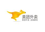 美团外卖logo
